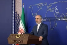 کنعانی تمدید تحریمهای نفتی آمریکا علیه ونزوئلا را محکوم کرد