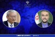 گفتوگوی تلفنی امیرعبداللهیان با دبیرکل سازمان همکاری شانگهای