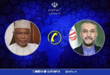 گفتوگوی تلفنی امیرعبداللهیان و دبیرکل سازمان همکاری اسلامی