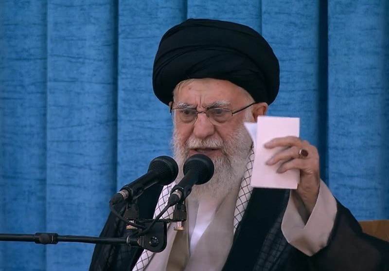 امام خامنهای: صهیونیستها از طوفان الاقصی نجات پیدا نمیکنند