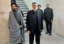 امیرحسین قاضی زاده در انتخابات ثبت نام کرد