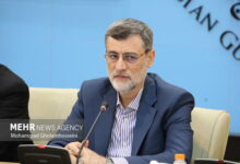 قاضیزاده هاشمی وارد وزارت کشور شد