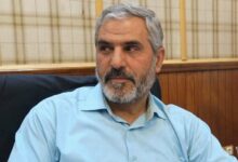 میرشمسی رئیس ستاد انتخاباتی قاضیزاده شد