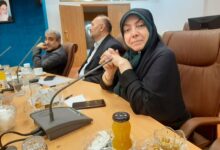 تعجب اعضای حزب کمونیست چین از فعالیت بانوان ایرانی در احزاب