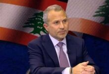 جبران باسیل به پزشکیان تبریک گفت