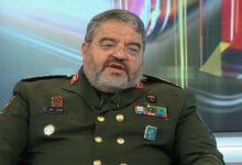 سردار جلالی: امیدواریم شاهد ارتقا پدافندغیرعامل باشیم