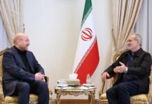 قالیباف با پزشکیان دیدار کرد/ تأکید بر حمایت از دولت چهاردهم