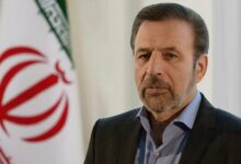 واعظی معاون اولی عارف را تبریک گفت