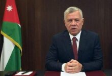 پادشاه اردن به پزشکیان تبریک گفت