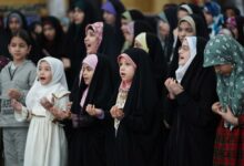600 دانش‌آموز برتر قرآنی ‌فردیس تجلیل شدند