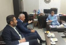 دادستان یاسوج خواستار اصلاح شبکه آب شد