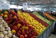 ذخیره‌سازی ۳۰ هزار تن سیب، پرتقال و خرمای تنظیم بازاری برای شب عید