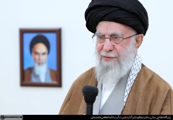 پیام تلویزیونی مقام معظم رهبری در آستانه روز جهانی قدس