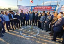 آغاز عملیات اجرایی واحد بخار نیروگاه المهدی