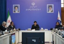 با «جینف» باید به نقطهای رسید که با درج کد ملی، احراز مکانی صورت پذیرد