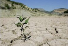 تشدید بحران آب و افزایش خطر فرونشست زمین