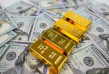 توقیف حساب ۵۰۰ اخلالگر بازار ارز و طلا