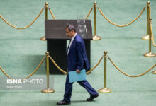 خداحافظی همتی از صوراسرافیل!