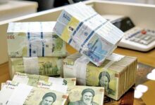 سهم شبه پول از نقدینگی به ۷۵ درصد رسید