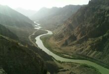 نشست مشترک بهرهبرداری از منابع آب و انرژی رودخانه ارس برگزار شد
