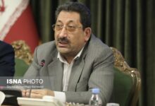 وزیر صنعت، معدن و تجارت به پویش نه به تصادف پیوست