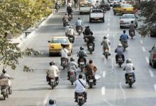 کارت سوخت موتورسیکلتهای بدون بیمه باطل میشود