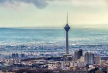 کدام سال در تهران باران بیشتری بارید؟