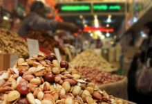 کمبودی در عرضه خشکبار و آجیل نداریم/ تورم حداقلی، نهایت مشتری مداری اهالی این صنف با شهروندان