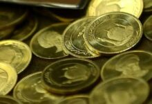 ادامه کاهش قیمت طلا/ دلیل برگزار نشدن حراج سکه