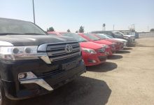 تاکید مدیر عامل اموال تملیکی بر تعیین تکلیف خودروهای قاچاق در گلستان