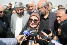 تلاش می‌کنیم بار جاده‌های جنوب‌شرق استان تهران به ریل منتقل شود/ کمتر از یک ماه جاده جوادآباد قرچک ساماندهی می‌شود