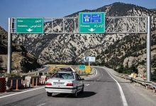 پایان انتظار ۲۸ ساله آزادراه تهران-شمال تا ۱۴۰۹