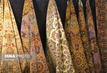 گسترش صادرات فرش دستباف ایران به بازارهای جهانی