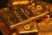 طلای جهانی حوالی رکورد جاخوش کرد