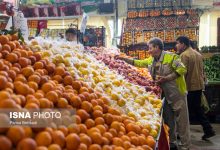 کاهش قیمت میوه و صیفی‌جات تا چند روز آینده ادامه دارد