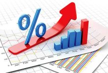 تورم فرودین به ۳۳.۲ درصد افزایش یافت