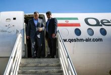 وزیر نفت وارد مسکو شد