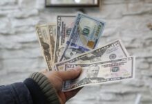 کاهش نرخ دلار در بازار