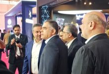 آغاز به کار بیست‌ونهمین نمایشگاه بین‌المللی نفت ایران
