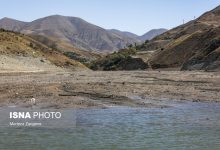 افزایش شدید مصرف آب در پی افزایش دمای هوا