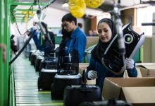 افزایش مهارت کارگران موجب کیفیت تولید میشود