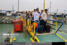 امکانات سفرهای دریایی برای زائران اربعین فراهم است/ سوخت یارانه‌ای برای کشتی‌ها نداریم