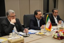 ایران آمادگی دارد میلگرد و فولاد تاجیکستان را تامین کند