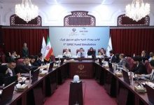 برگزاری شبیهسازی مذاکرات اجلاس وزرای صندوق توسعه اوپک در وزارت اقتصاد