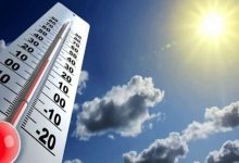 تجربه دمای بالای ۴۰ درجه تابستانی در بسیاری از مناطق ایران در فصل بهار