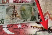 ترمز اقتصاد ترکیه کشیده شد