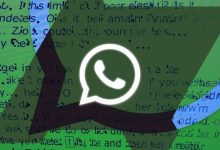خروج از حساب کاربری واتساپ راحتتر میشود
