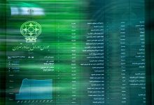 رشد ۱۲ درصدی ارزش سهام در بورس تهران