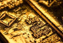 ریزش طلای جهانی با تقویت دلار