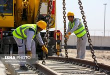 عملیات مینروبی مسیر راهآهن شلمچه - بصره تمام شد
